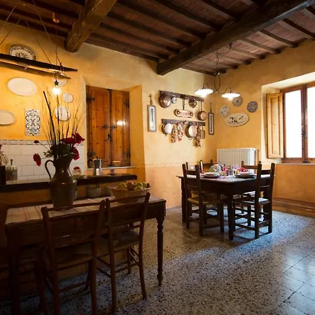 Feriehus Casa Benoi Rigomagno