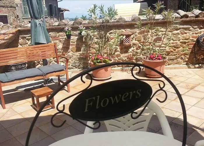 Casa Benoi Feriehus Rigomagno