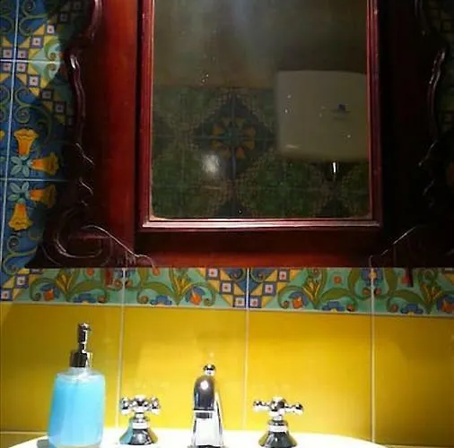 Casa Benoi Feriehus Rigomagno