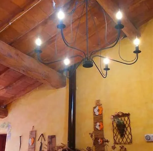 Feriehus Casa Benoi Rigomagno