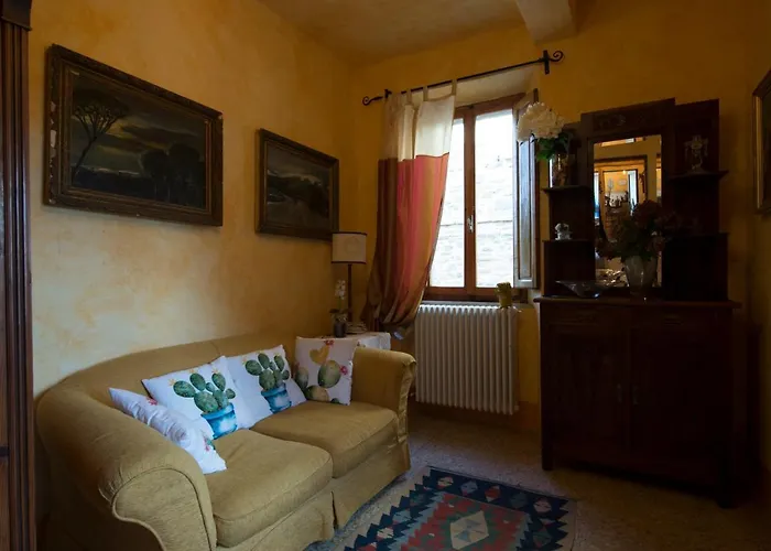 Casa Benoi * Rigomagno