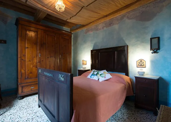 Casa Benoi Rigomagno