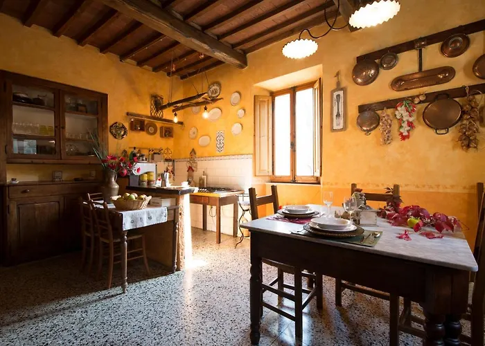 Casa Benoi Feriehus *