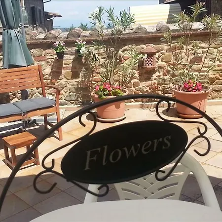 Casa Benoi Ferienhaus Rigomagno