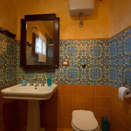 Holiday home Casa Benoi Rigomagno