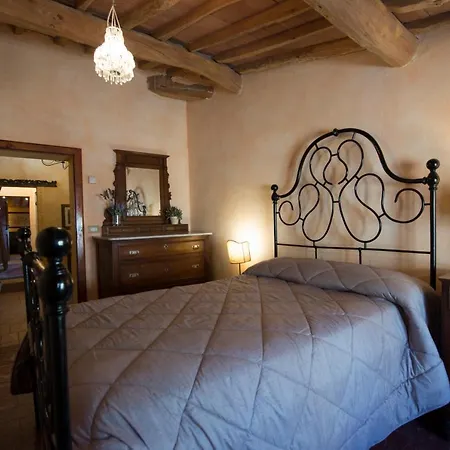 Casa Benoi Holiday home Rigomagno