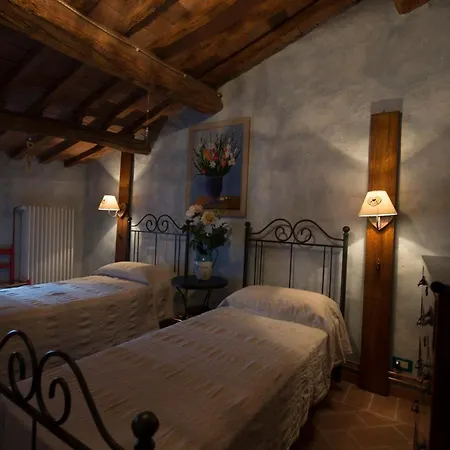 Holiday home Casa Benoi Rigomagno