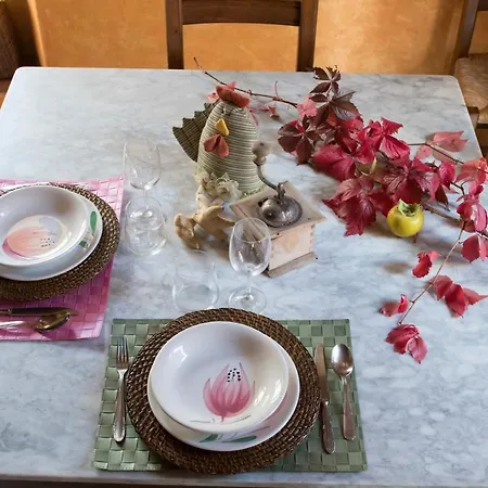 Casa Benoi Holiday home Rigomagno