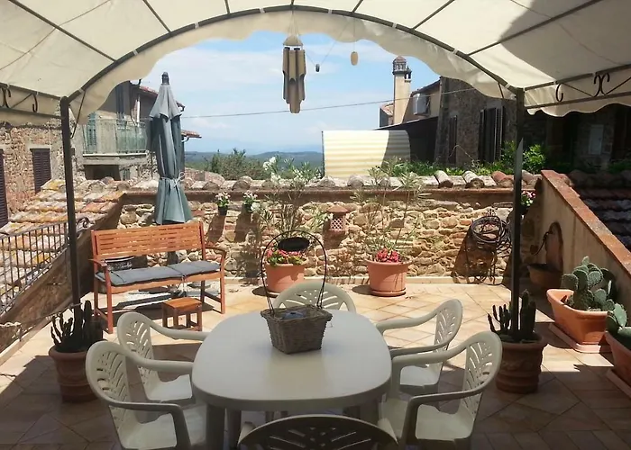 Prázdninový dům Casa Benoi *