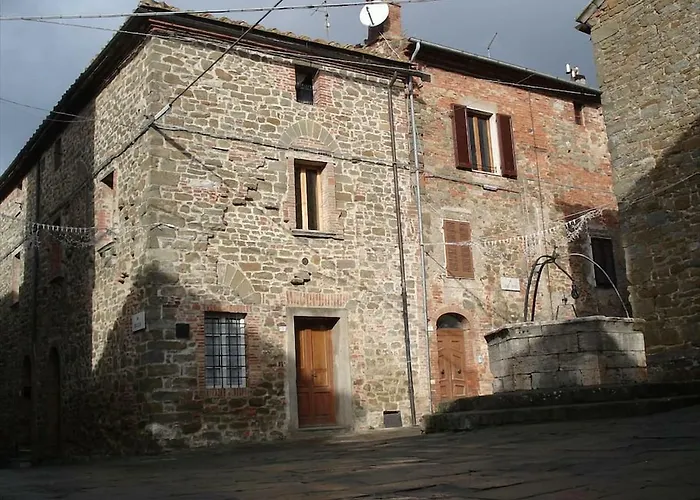 Prázdninový dům Casa Benoi *