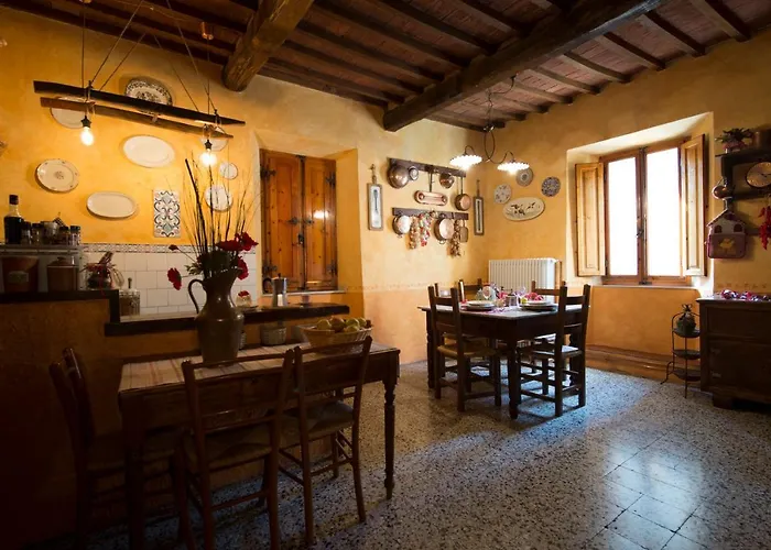 別荘 Casa Benoi Rigomagno