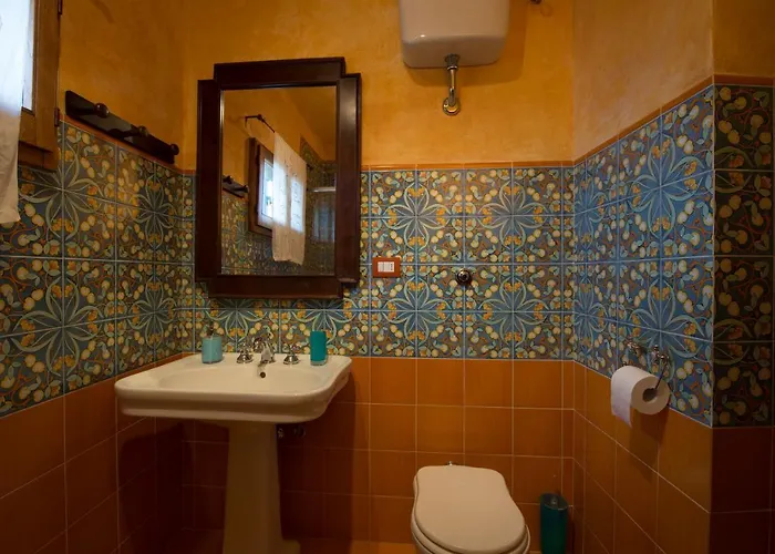 Prázdninový dům Casa Benoi Rigomagno