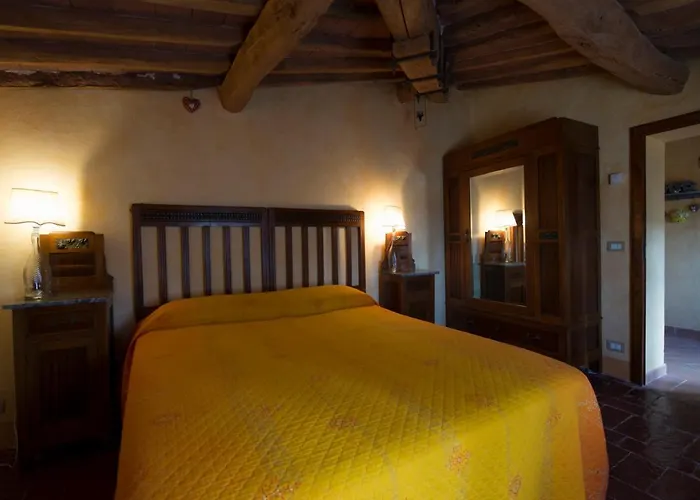 Casa Benoi Rigomagno