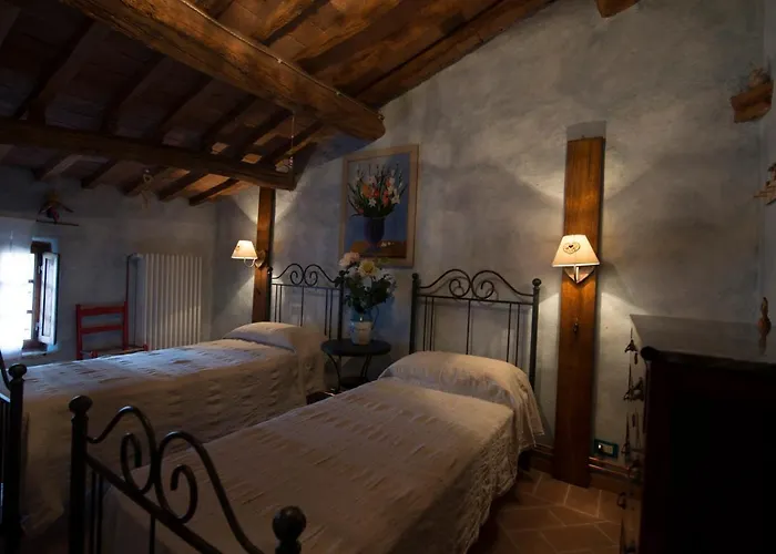 Prázdninový dům Casa Benoi Rigomagno