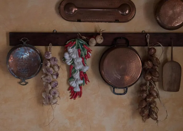 Casa Benoi Rigomagno