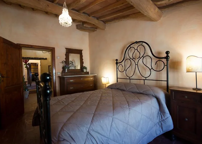 Casa Benoi Nyaraló Rigomagno