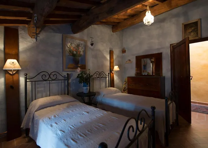 Casa Benoi * Rigomagno
