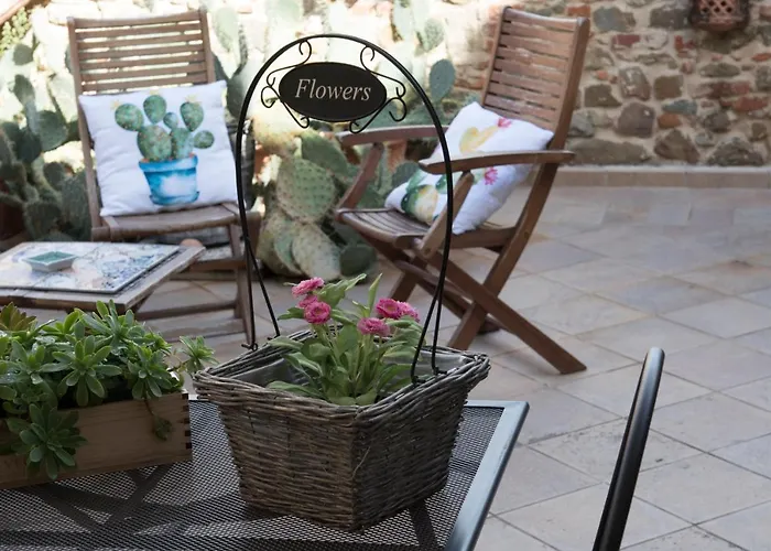 Nyaraló Casa Benoi